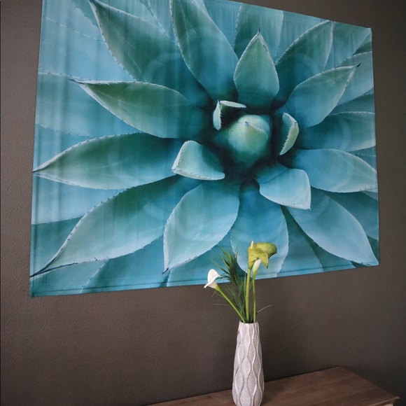 Tapestry Wall Hanging Art Decor With LED Lights - Picture 8 of 13